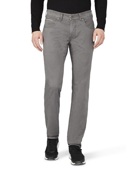 Gardeur Bill-21 Ewoolution Pants Light Grey