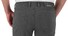 Gardeur Bill-3 3D Two Tone Effect Comfort Stretch Pants Anthracite Grey
