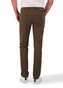 Gardeur Bill-3 3D Two Tone Effect Comfort Stretch Pants Brown