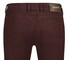 Gardeur Bill-3 3D Two Tone Effect Comfort Stretch Pants Dark Bordeaux