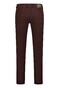 Gardeur Bill-3 3D Two Tone Effect Comfort Stretch Pants Dark Bordeaux