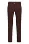 Gardeur Bill-3 3D Two Tone Effect Comfort Stretch Pants Dark Bordeaux