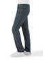 Gardeur Bill-3 3D Two Tone Effect Comfort Stretch Pants Mid Blue