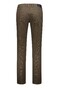 Gardeur Bill-3 Black Weft Comfort Stretch Soft Touch Broek Bruin