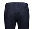 Gardeur Bill-3 Black Weft Comfort Stretch Soft Touch Broek Dark Navy