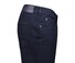 Gardeur Bill-3 Black Weft Comfort Stretch Soft Touch Broek Dark Navy
