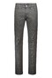 Gardeur Bill-3 Black Weft Comfort Stretch Soft Touch Broek Donker Zand