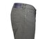 Gardeur Bill-3 Black Weft Comfort Stretch Soft Touch Broek Donker Zand