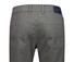 Gardeur Bill-3 Black Weft Comfort Stretch Soft Touch Broek Donker Zand