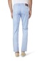 Gardeur Bill-3 Cotton Silk Pants Light Blue