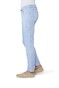 Gardeur Bill-3 Cotton Silk Pants Light Blue