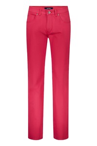Gardeur Bill-3 Cottonflex Broek Bright Red
