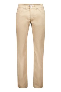 Gardeur Bill-3 Cottonflex Broek Licht Camel