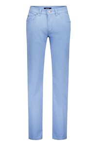 Gardeur Bill-3 Cottonflex Broek Mid Light Blue