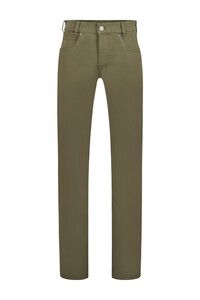Gardeur Bill-3 Cottonflex Pants Olive