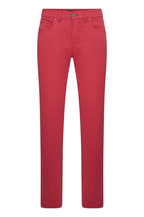 Gardeur Bill-3 Cottonflex Pants Red