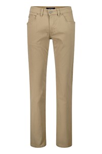 Gardeur Bill-3 Cottonflex Superior Comfort Soft 4Nature Organic Cotton Broek Dune