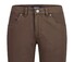 Gardeur Bill-3 Cottonflex Superior Comfort Soft 4Nature Organic Cotton Pants Chocolate Brown