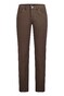 Gardeur Bill-3 Cottonflex Superior Comfort Soft 4Nature Organic Cotton Pants Chocolate Brown