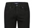 Gardeur Bill-3 Cottonflex Superior Comfort Soft 4Nature Organic Cotton Pants Jet Black
