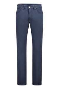 Gardeur Bill-3 Cottonflex Superior Comfort Soft 4Nature Organic Cotton Pants Ombre Blue
