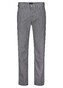 Gardeur Bill-3 Ewoolution Fantasy Dot Pants Light Grey
