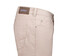 Gardeur Bill-3 Ewoolution Faux-Uni Comfort Cotton Stretch Broek Beige