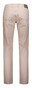 Gardeur Bill-3 Ewoolution Faux-Uni Comfort Cotton Stretch Broek Beige