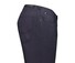 Gardeur Bill-3 Ewoolution Faux-Uni Comfort Cotton Stretch Broek Dark Navy