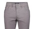 Gardeur Bill-3 Ewoolution Faux-Uni Comfort Cotton Stretch Broek Donker Grijs