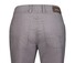 Gardeur Bill-3 Ewoolution Faux-Uni Comfort Cotton Stretch Broek Donker Grijs
