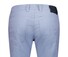Gardeur Bill-3 Ewoolution Faux-Uni Comfort Cotton Stretch Broek Licht Blauw