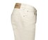 Gardeur Bill-3 Ewoolution Faux-Uni Comfort Cotton Stretch Broek Zand