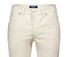 Gardeur Bill-3 Ewoolution Faux-Uni Comfort Cotton Stretch Pants Sand
