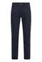 Gardeur Bill-3 Fine Pattern Jeans Donker Blauw