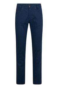 Gardeur Bill-3 Linen Mix Pants Dark Evening Blue