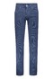 Gardeur Bill-3 Organic Cotton Corduroy High Comfort Corduroy Trouser Blue