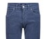 Gardeur Bill-3 Organic Cotton Corduroy High Comfort Corduroy Trouser Blue