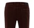 Gardeur Bill-3 Organic Cotton Corduroy High Comfort Corduroy Trouser Dark Brown Melange