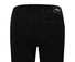 Gardeur Bill-3 Organic Cotton Corduroy High Comfort Corduroy Trouser Jet Black