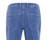 Gardeur Bill-3 Organic Cotton Corduroy High Comfort Corduroy Trouser Light Blue