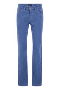 Gardeur Bill-3 Organic Cotton Corduroy High Comfort Corduroy Trouser Light Blue