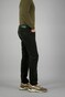 Gardeur Bill-3 Organic Cotton Corduroy High Comfort Ribbroek Donker Groen