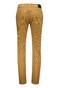 Gardeur Bill-3 Organic Cotton Corduroy High Comfort Ribbroek Donker Zand