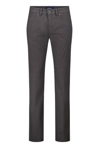 Gardeur Bill-3 Smart Casual Comfort Stretch Ewoolution Pants Dark Gray