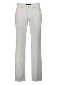 Gardeur Bill-3 Superior Linen High Breathability Cool To The Touch Pants Ecru