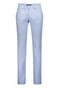 Gardeur Bill-3 Superior Linen High Breathability Cool To The Touch Pants Mid Blue