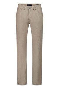 Gardeur Bill-3 Superior Linen High Breathability Cool To The Touch Pants Sand