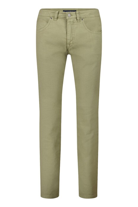 Gardeur Bill-3 Superior Linen Mix Pants Moss Tone