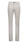 Gardeur Bill-3 Texture Délavé Effect Comfort Stretch Tencel Blend Pants Light Grey